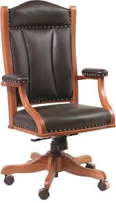 You could found another wooden office chair with wheels better design ideas. 5 Things That Make An Amish Desk Chair Comfortable Timber To Table