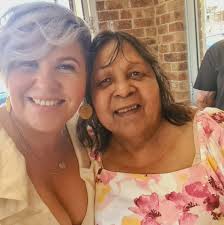 Litter and broken glass