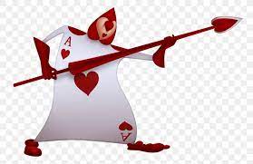 The queen of hearts rules over wonderland and is a tyrant. Alice S Adventures In Wonderland Queen Of Hearts Playing Card Png 2620x1700px Alice S Adventures In Wonderland