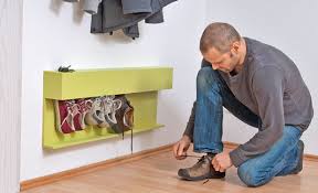 Aufbewahrungshalter schuhregal organizer platzsparend platzsparend abnehmbare doppelschuhe tragbare kreative fähigkeit, doppelte schuhe sortier schuhregal zu erhalten, zeigt eine. Bauanleitung Schuhregal Selbst De