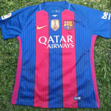 Günstig, schnell und bequem online bestellen. Ø¨ÙŠØ§Ù† Ø§Ù„ØªØ³ÙˆÙ„ Ù†ØµÙ Ø§Ù„Ù‚Ø·Ø± Jersey Barcelona 2016 17 Psidiagnosticins Com