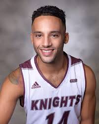 2018-19 Men's Basketball Roster