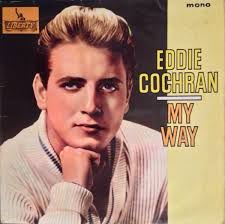 I want to make it clear that Eddie Cochran has nothing to do with The  Galaxies' 'My Tattle Tale' recording. This was a 1960 recording sung by  Danny Sullivan's. Original album with