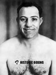 40,000 fans saw former welterweight and middleweight champion Mickey Walker  overcome a weight disadvantage of 29 pounds to incredibly hold Jack Sharkey  to a draw at Ebbets Field in Brooklyn #OnThisDay in