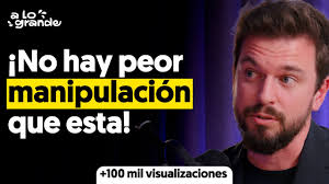 El psicólogo más IMPRESIONANTE que escucharás: David Corbera sobre el  pasado, traumas y los patrones