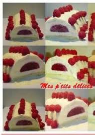 Pour L Insert A La Framboise Dans Un Bol Versez La Poudre D Agar Agar Et Re Chocolat Blanc Gateaux Et Desserts Chocolat