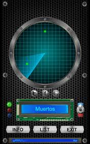 Joke detector with ghosts ghosts find out if the surrounding environment. Radar Detector De Fantasmas Fur Android Apk Herunterladen