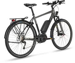 E Triton Gent Stevens Bikes 2019