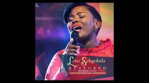 Lebo Sekgobela Thato Ya Hao New Album Restored Worship Songs Happy Song Lion Of Judah