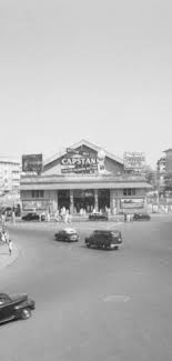 Old Bombay; Churchgate Station :