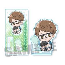 Despite its quirky appearance the. Gyugyutto Acrylic Figure Stars Align Toma Shijo Anime Toy Hobbysearch Anime Goods Store