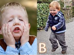 4 years #6. 4 years, #6 Cooperates with other children Uses scissors Walks  up and down stairs without support.