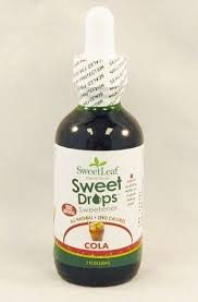 Use A Natural No Cal Sweetener Instead Of Splenda Or Pink Stuff Iherb Sells Sweetleaf Stevia Drops In 17 Flavors With Images Stevia No Calorie Snacks 200 Calorie Snacks