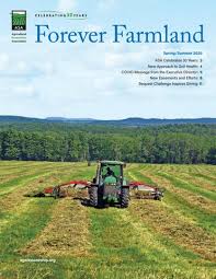 2017-2018 Annual Impact Report by Agricultural Stewardship Association