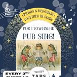 Port Townsend Pub Sing!