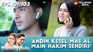 NINO CARI MASALAH! MAS AL BELUM PERNAH SEMARAH INI