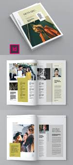 53 best magazine templates (psd & indesign). How To Make A Magazine In Indesign Arxiusarquitectura