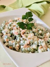 Macedoine De Legumes Macedoine De Legumes Recette Dietetique Recettes De Cuisine