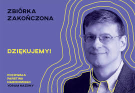 Pochwała państwa narodowego” Yorama Hazony'ego ukaże się po polsku dzięki  129 darczyńcom. Bardzo dziękujemy!