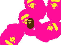Collection Of Bape Wallpaper On Hdwallpapers Pink Bape Wallpaper Computer 1600x1200 Wallpaper Teahub Io