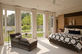 Explore for the best collection of bedroom curtain designs. 