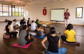 Best yoga teacher training and certification in india focused on holistic training. Yoga Certification Course In Bangalore Best Yoga Institute Bangalore