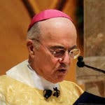 The 'It' '80s Party Girl Is Now a Defender of the Catholic Faith