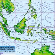 Cuaca, iklim, dan gempabumi indonesia. Bmkg Model For Indonesia Wind Movement Bmkg Data Download Scientific Diagram