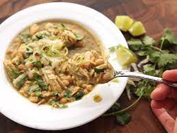 This recipe for white chicken chili is hearty, healthy and delicious and full of so much flavor! How To Make The Best Creamy White Chili With Chicken The Food Lab Serious Eats