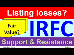 Irfc is rising 2 lakh crores through bonds which is directed by central govt. Why Irfc Share Price Is Falling Listing Loss In Youtube