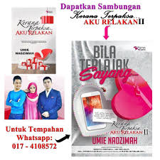 Ketika indah sampai dirumahnya, ayah indah menolak kehadiran indah, dan mengagungkan zawati, kerana zawati sanggup berkahwin dengan saiful demi maruah keluarga. Kerana Terpaksa Aku Relakan Drama Novel Photos Facebook