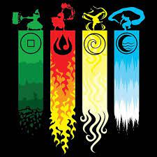 The unaired pilot of avatar: Avatar The Last Airbender Water Earth Fire Air Earth Fire Air And Water By Johnnygreek989 Avatar Tattoo Avatar Airbender Avatar Legend Of Aang