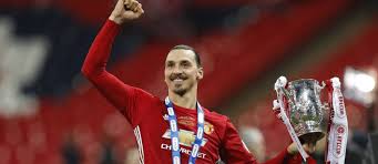 O manchester city igualou um recorde ao conquistar pela quarta vez consecutiva a copa da liga, graças a um gol de cabeça de aymeric laporte no fim da partida que selou a vitória por 1 a 0. Ibrahimovic Marca Duas Vezes E Manchester United Leva A Copa Da Liga Jornal O Globo