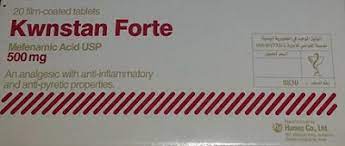Maybe you would like to learn more about one of these? Kwnstan Forte Mefenamic Acid Tablets Analgesic ÙØ§Ø±Ù…Ø§ØªÙˆØ¨