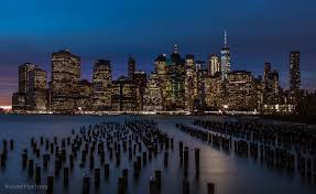 Where To Photograph Stunning Views Of The New York City Skyline At Night