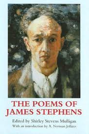 The Poems of James Stephens by James Stephens