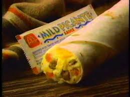 Introducing Mcdonald S Breakfast Burrito 1991 Commercial Youtube Mcdonalds Breakfast Burritos Mcdonalds Breakfast Breakfast Burritos