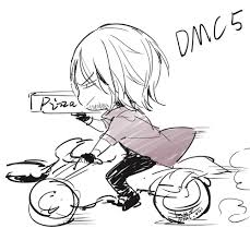 Pin On Devil May Cry