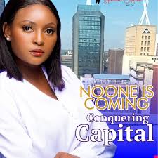 Fay Jay builds her vision by controlling her environment