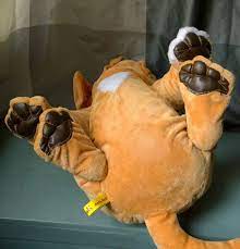 Mastiff Puppy Pet Portraits Realistic Dog Scottish Etsy Felt Dogs Dog Sculpture Mastiff Puppies