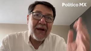 Noroña se lanza contra encuesta que lo pone en la carrera presidencial , El  presidente del Senado, Gerardo Fernández Noroña aseguró que la encuesta de  Latinus que lo pone en la carrera rumbo al 2030, ...