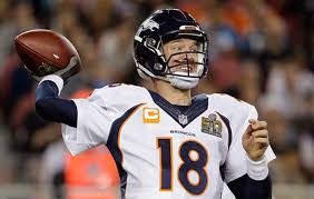 One super bowl is the same as rich gannon, trent dilfer, brad johnson and jeff hostetler. Peyton Manning Super Bowl History For Denver Broncos Quarterback Sports Illustrated