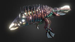 Cryptosuchus subnautica