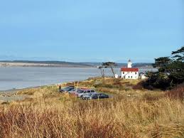 Rv park in town year round unlimited days 33 $15 we accommodate varying sizes of rv/park model homes and is lightly treed. Winter Camping Wonderland Review Of Fort Worden State Park Port Townsend Wa Tripadvisor