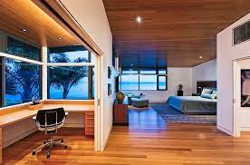 The problem is i left the small office space really sparse. 25 Creative Bedroom Workspaces With Style And Practicality