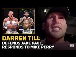 When Dricus du Plessis defended Jake Paul against critics while admitting  to feelings of "jealousy"