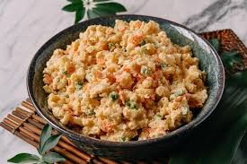 35 minutes 2 reviews jump to recipe. Hawaiian Mac Salad The King Of Side Dishes The Woks Of Life
