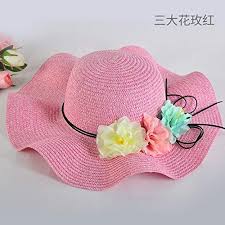 Mother And Daughter Travel Cap Wave Family Clothes Outfits
