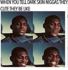 Pin On Dark Skin Niggas