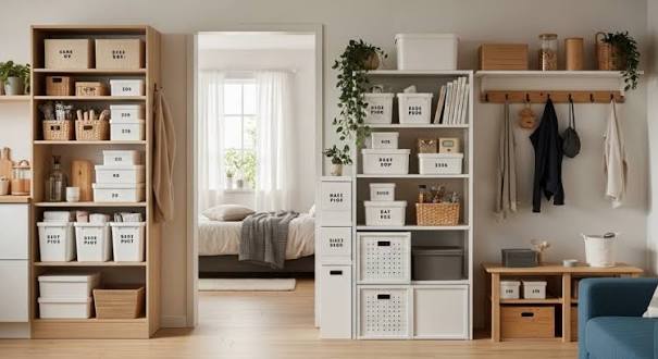 Everyday Storage Solutions That Improve Daily Life